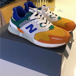 Big Kids New Balance 997S Uinisex